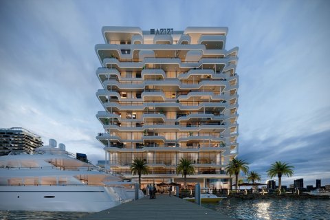 Appartement à Dubai, 1 chambre, 56 m², № 10465 - photo 1