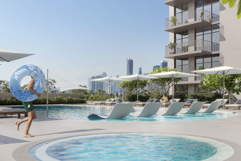 Appartement à Dubai, 2 chambres, 96 m², № 14189 - photo 7