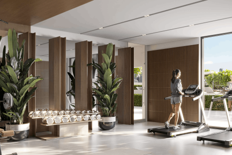Appartement à Dubai, 2 chambres, 96 m², № 14189 - photo 6