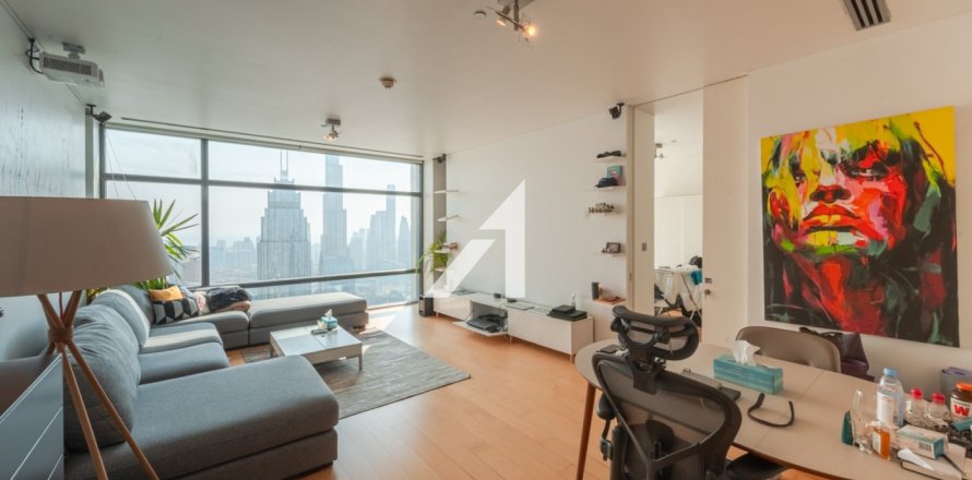 Apartamento en DIFC, Dubai, 1 dormitorio, 82.8 m², № 64576