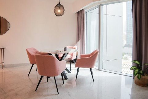 Apartamento en Central Park Tower, DIFC, Dubai, estudio, 73.7 m², № 64573 - foto 7