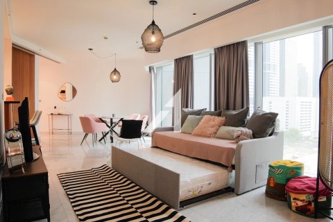Apartamento en Central Park Tower, DIFC, Dubai, estudio, 73.7 m², № 64573 - foto 4