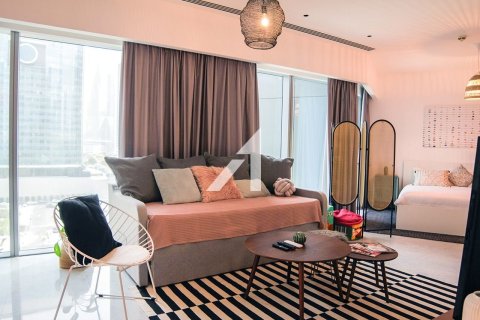 Apartamento en Central Park Tower, DIFC, Dubai, estudio, 73.7 m², № 64573 - foto 2