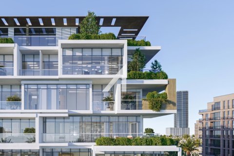 Oficina en Arjan, Dubai, 115.5 m², № 64578 - foto 11