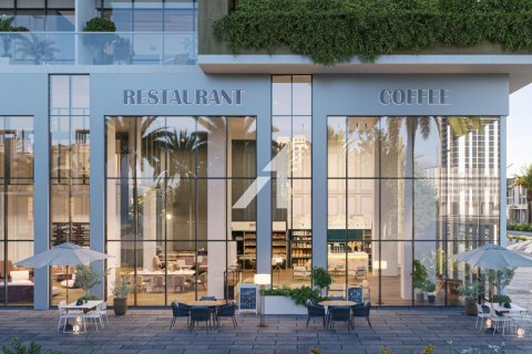 Oficina en Arjan, Dubai, 115.5 m², № 64578 - foto 1