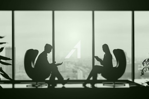 Oficina en Arjan, Dubai, 115.5 m², № 64578 - foto 9