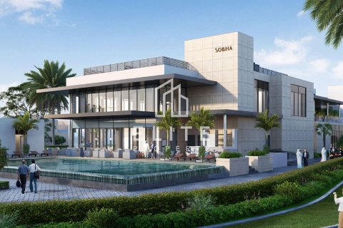 Villa à Dubai Land, Dubai, 5 chambres, 541 m², № 121316 - photo 13