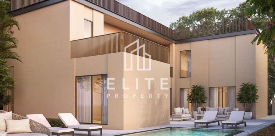 Villa à Dubai Land, Dubai, 5 chambres, 541 m², № 121316