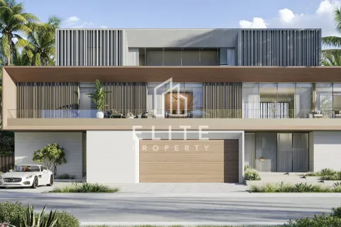 Villa en Dubai, 4 dormitorios, 544 m², № 121255 - foto 11