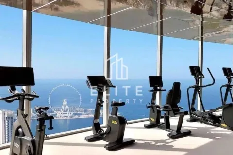 شقة في Ciel Tower, مرسى دبي, دبي استوديو, 15 م² رقم 121317 - صورة 13