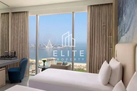 شقة في Ciel Tower, مرسى دبي, دبي استوديو, 15 م² رقم 121317 - صورة 2