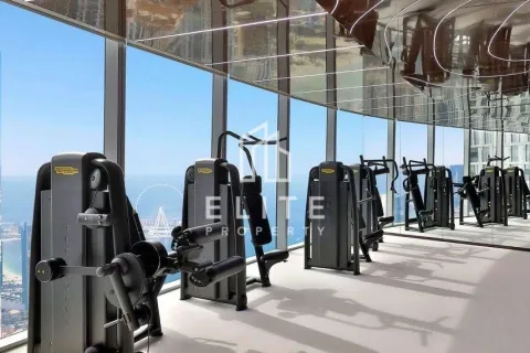 شقة في Ciel Tower, مرسى دبي, دبي استوديو, 15 م² رقم 121317 - صورة 12