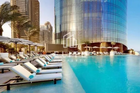 شقة في Ciel Tower, مرسى دبي, دبي استوديو, 15 م² رقم 121317