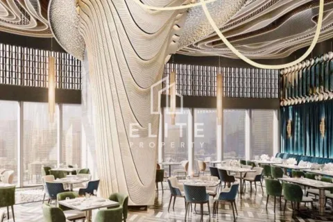 شقة في Ciel Tower, مرسى دبي, دبي استوديو, 15 م² رقم 121317 - صورة 7
