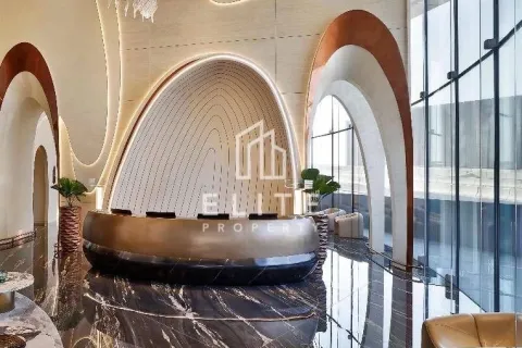 شقة في Ciel Tower, مرسى دبي, دبي استوديو, 15 م² رقم 121317 - صورة 5