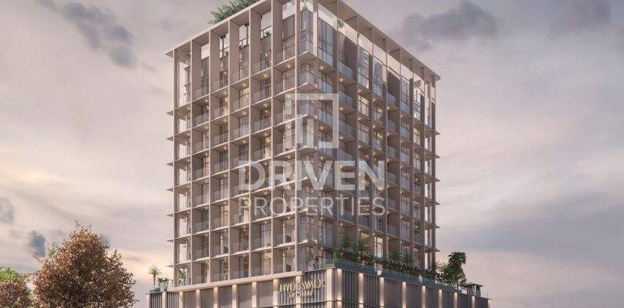 Appartement à Al Satwa, Dubai, 1 chambre, 83 m², № 86797