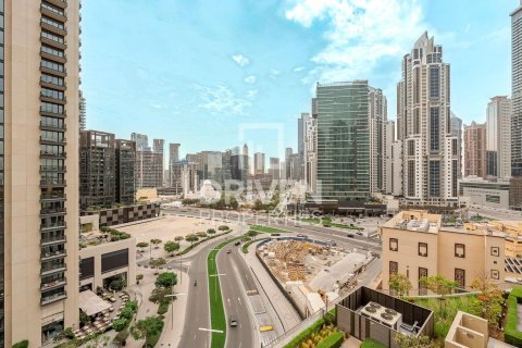 Appartement à Downtown Dubai (Downtown Burj Dubai), Dubai, 2 chambres, 99 m², № 86803 - photo 3
