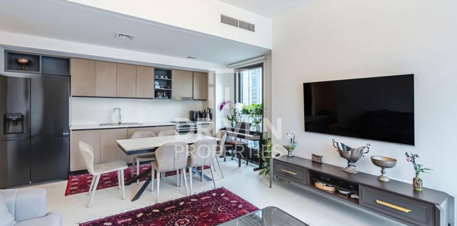 Appartement à Downtown Dubai (Downtown Burj Dubai), Dubai, 2 chambres, 99 m², № 86803