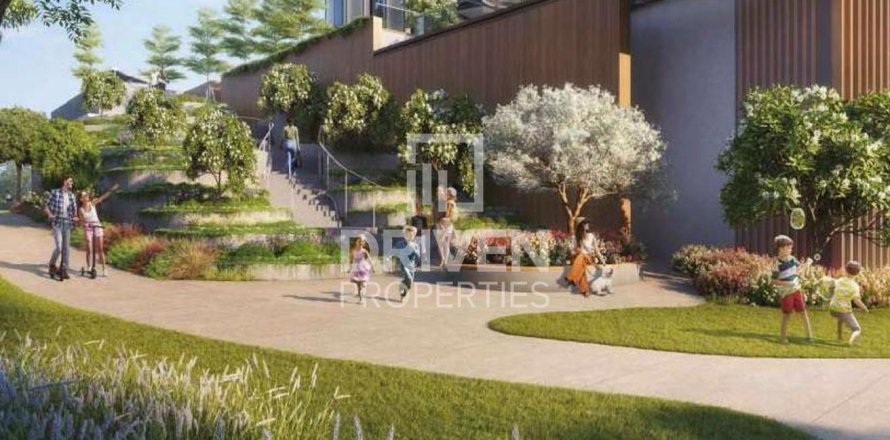 Appartement à City Walk, Dubai, 2 chambres, 119 m², № 86805