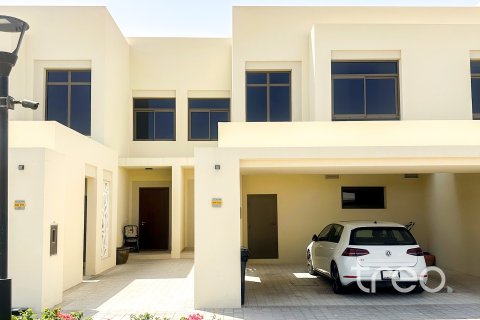 تاون هاوس في Town Square, دبي 3 غرف نوم, 203.27 م² رقم 119569
