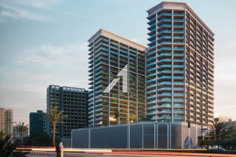 Apartment in Al Jaddaf, Dubai studio, 40.5 sq.m. № 47591 - photo 6
