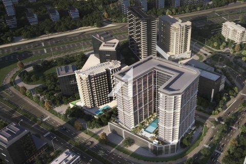 Apartment in Al Jaddaf, Dubai studio, 40.5 sq.m. № 47591 - photo 1