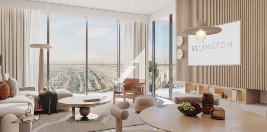 Apartment in Dubai 2 bedrooms, 138.6 sq.m. № 47590