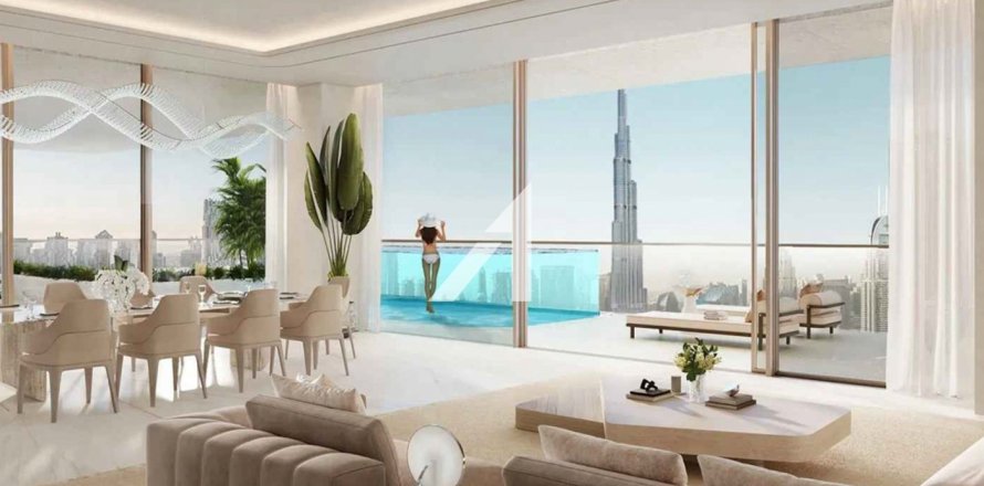 Apartment in Dubai 3 bedrooms, 267.7 sq.m. № 47593