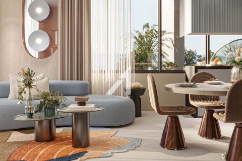 Appartement à Arjan, Dubai, 1 chambre, 72.4 m², № 47592 - photo 1