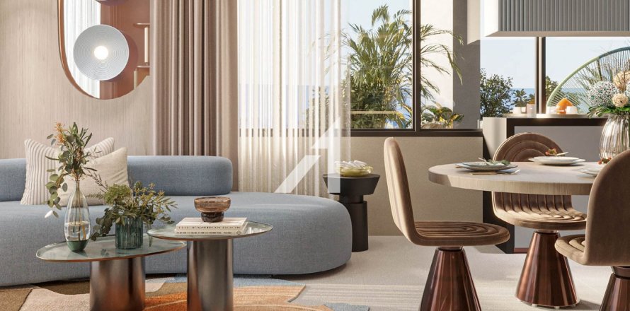 Apartment in Arjan, Dubai 1 bedroom, 72.4 sq.m. № 47592