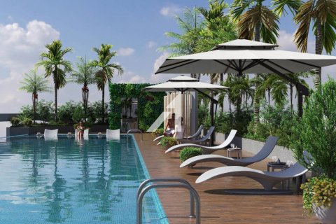 Appartement à Arjan, Dubai, 1 chambre, 72.4 m², № 47592 - photo 6