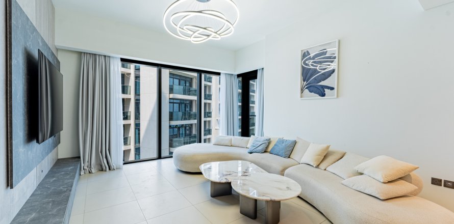 Apartamento en Downtown Dubai (Downtown Burj Dubai), Dubai, 2 dormitorios, 109 m², № 139691