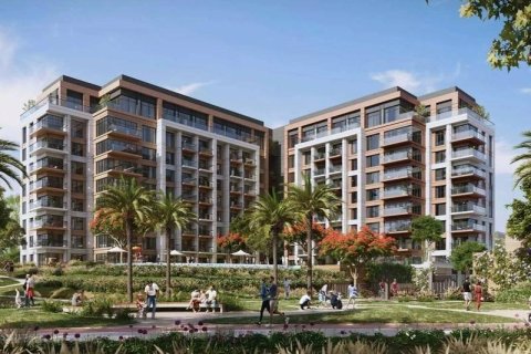 Apartment in Al Wasl, Dubai 2 bedrooms, 116.75 sq.m. № 17461 - photo 7