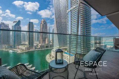 Apartment in Dubai Marina, Dubai 2 bedrooms, 132 sq.m. № 62989 - photo 1