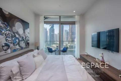 Apartment in Dubai Marina, Dubai 2 bedrooms, 132 sq.m. № 62989 - photo 8