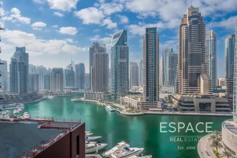Apartment in Dubai Marina, Dubai 2 bedrooms, 132 sq.m. № 62989 - photo 2