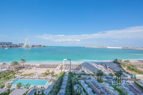 Apartment in LA VIE in Jumeirah Beach Residence, Dubai 2 bedrooms, 130 sq.m. № 62973 - photo 1