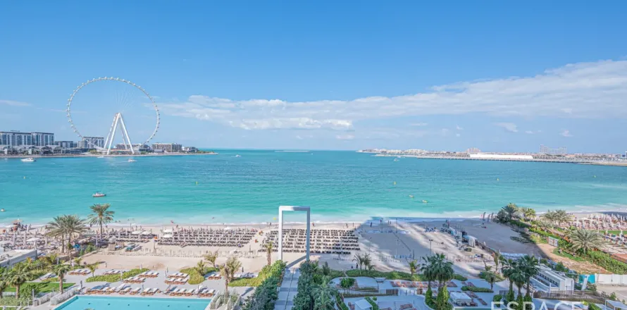 Apartment in LA VIE in Jumeirah Beach Residence, Dubai 2 bedrooms, 130 sq.m. № 62973