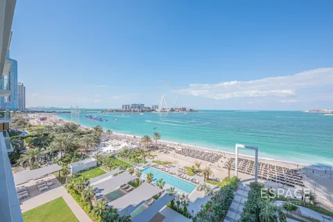 Apartment in LA VIE in Jumeirah Beach Residence, Dubai 2 bedrooms, 130 sq.m. № 62973 - photo 10