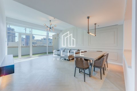 Appartement à Bay Square, Business Bay, Dubai, 1 chambre, 109 m², № 124893