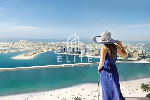 Apartment in EMAAR Beachfront, Dubai Harbour, Dubai 1 bedroom, 71 sq.m. № 124892 - photo 4