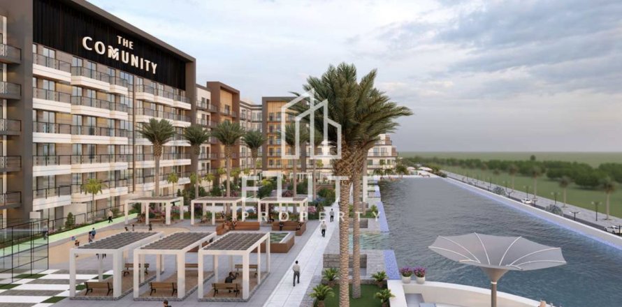 شقة في Motor City, دبي 1غرف نوم, 74 م² رقم 124894