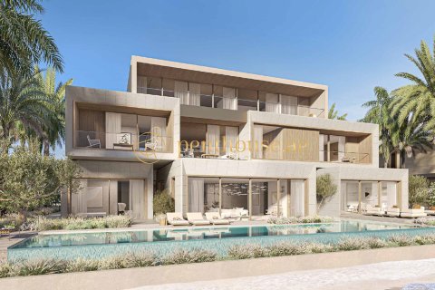Villa à Palm Jebel Ali, Dubai, 7 chambres, 1043 m², № 15774 - photo 1