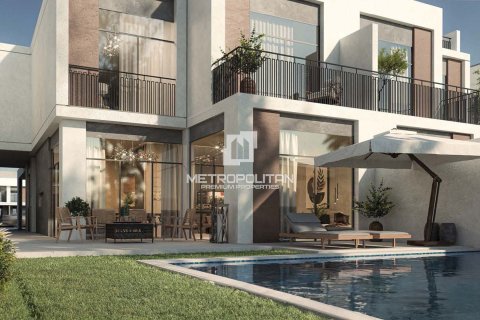 Maison de ville à Dubai South (Dubai World Central), Dubai, 3 chambres, 271 m², № 15775 - photo 1