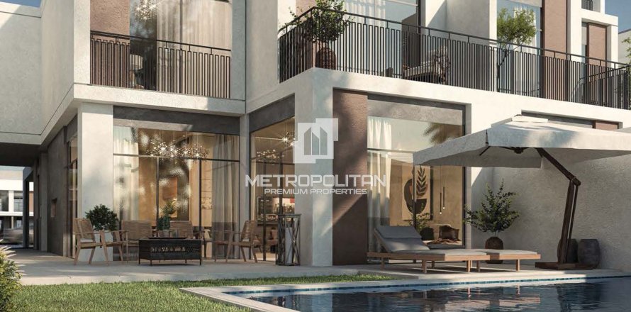 Maison de ville à Dubai South (Dubai World Central), Dubai, 3 chambres, 271 m², № 15775