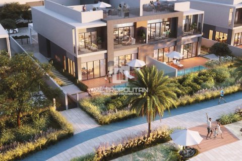 Maison de ville à Dubai South (Dubai World Central), Dubai, 3 chambres, 271 m², № 15775 - photo 14