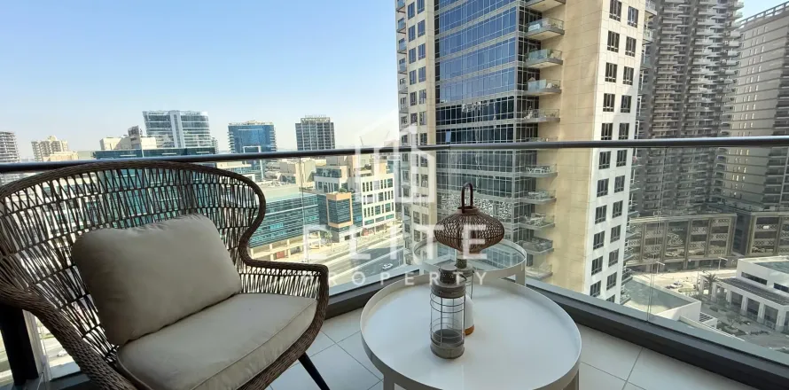 Apartment in Dubai 1 bedroom, 98 sq.m. № 121185