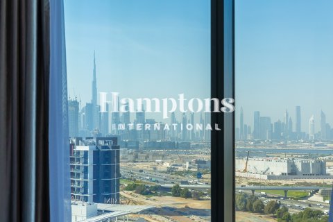 Appartement à Mohammed Bin Rashid City, Dubai, 1 chambre, 53.48983128 m², № 121182 - photo 10