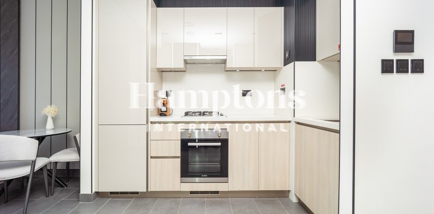 Appartement à Mohammed Bin Rashid City, Dubai, 1 chambre, 53.4898 m², № 121182