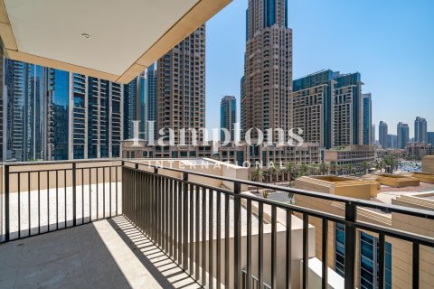 Apartment in Downtown Dubai (Downtown Burj Dubai), Dubai 1 bedroom, 107.675 sq.m. № 121181